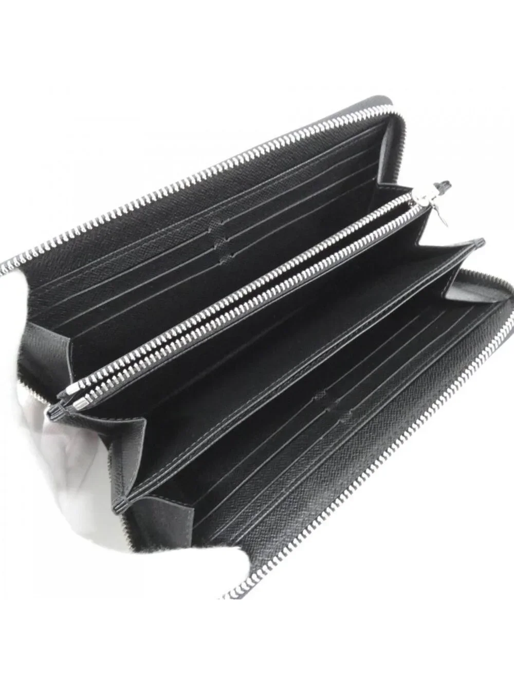 Louis Vuitton Epi Zippy Wallet